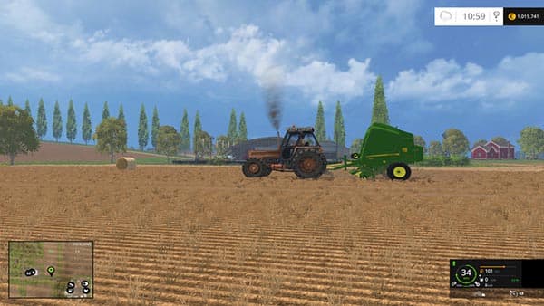 UTB 1010 DT [MP]