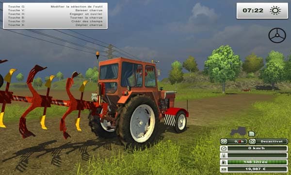 UTB 650 [MP]