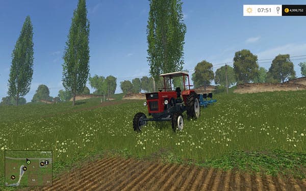 UTB 650 M [MP] 2