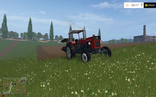 UTB 650 M [MP] 3