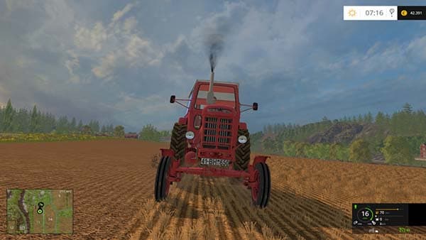 UTB 650 OLD [MP] 2