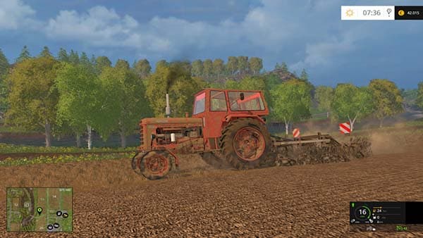 UTB 650 OLD [MP]