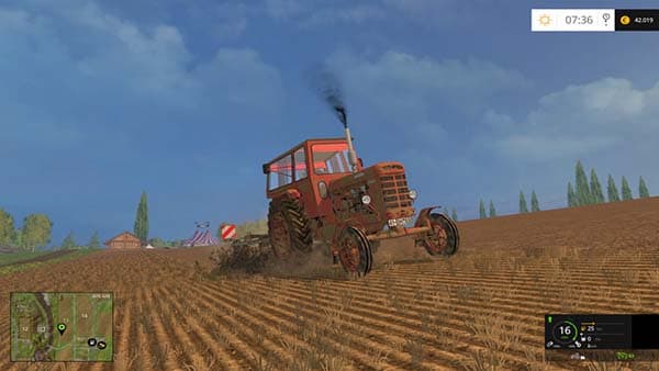 UTB 650 OLD [MP] 3