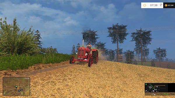 UTB 650 Old [MP] 2