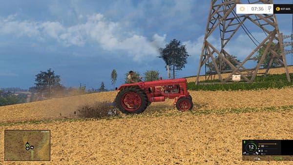 UTB 650 Old [MP] 3