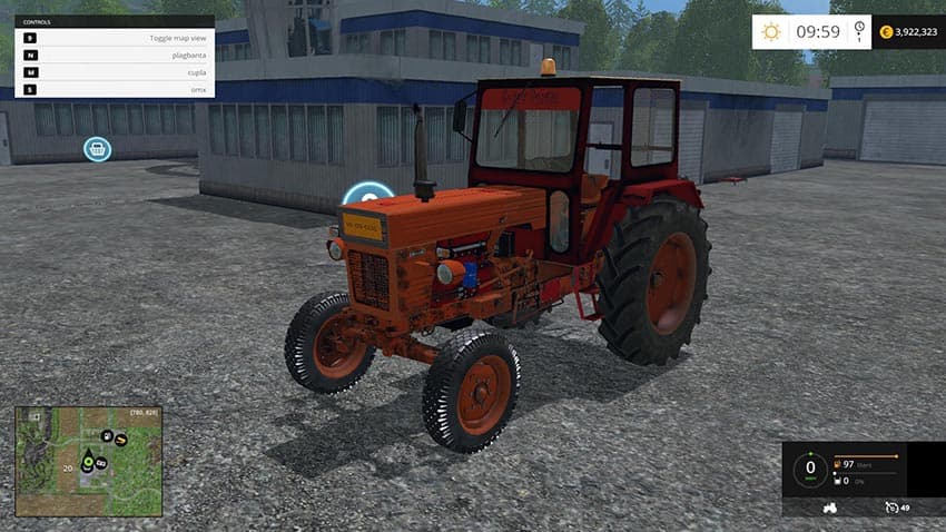 UTB 650 3