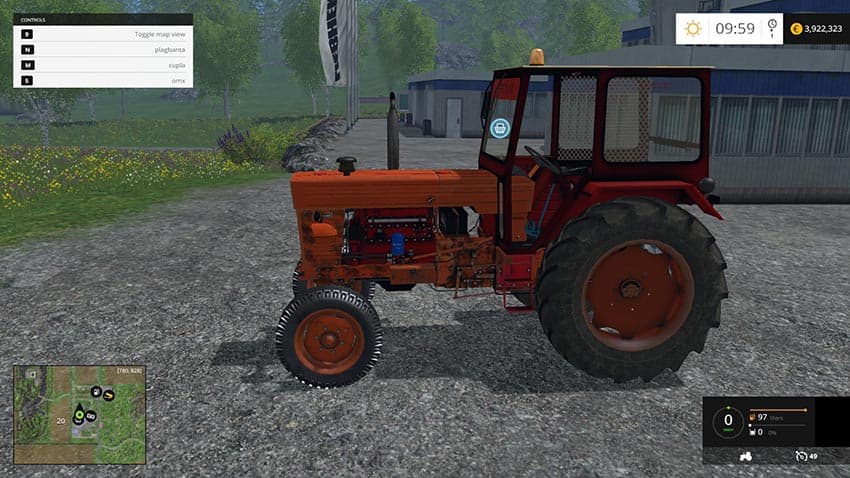 UTB 650 2