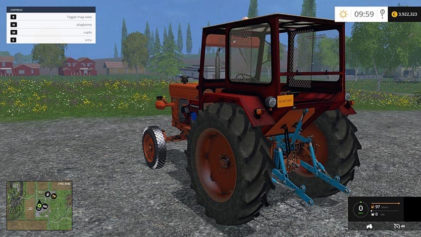 UTB 650