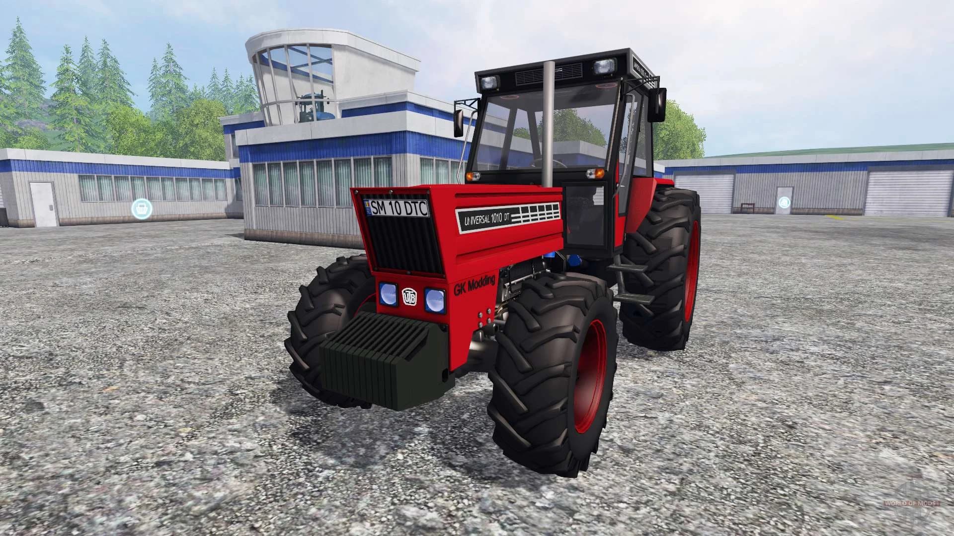 UTB UNIVERSAL 1010 DT