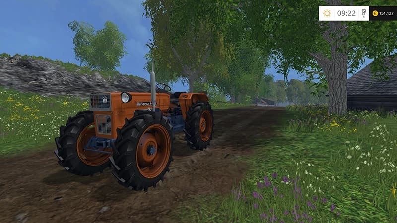 UTB UNIVERSAL 640 DTE