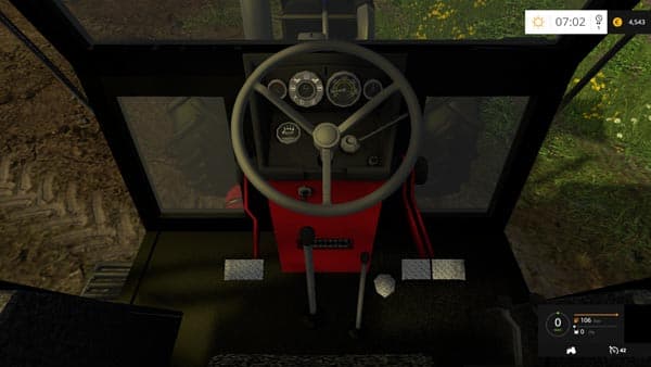 UTB Universal 1010 Tractor 3
