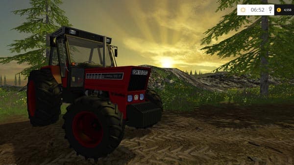 UTB Universal 1010 Tractor 2