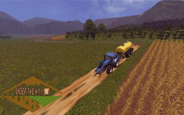 Under the hill [MP] 4