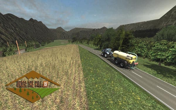 Under the hill [MP] 3