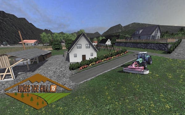 Under the hill [MP]