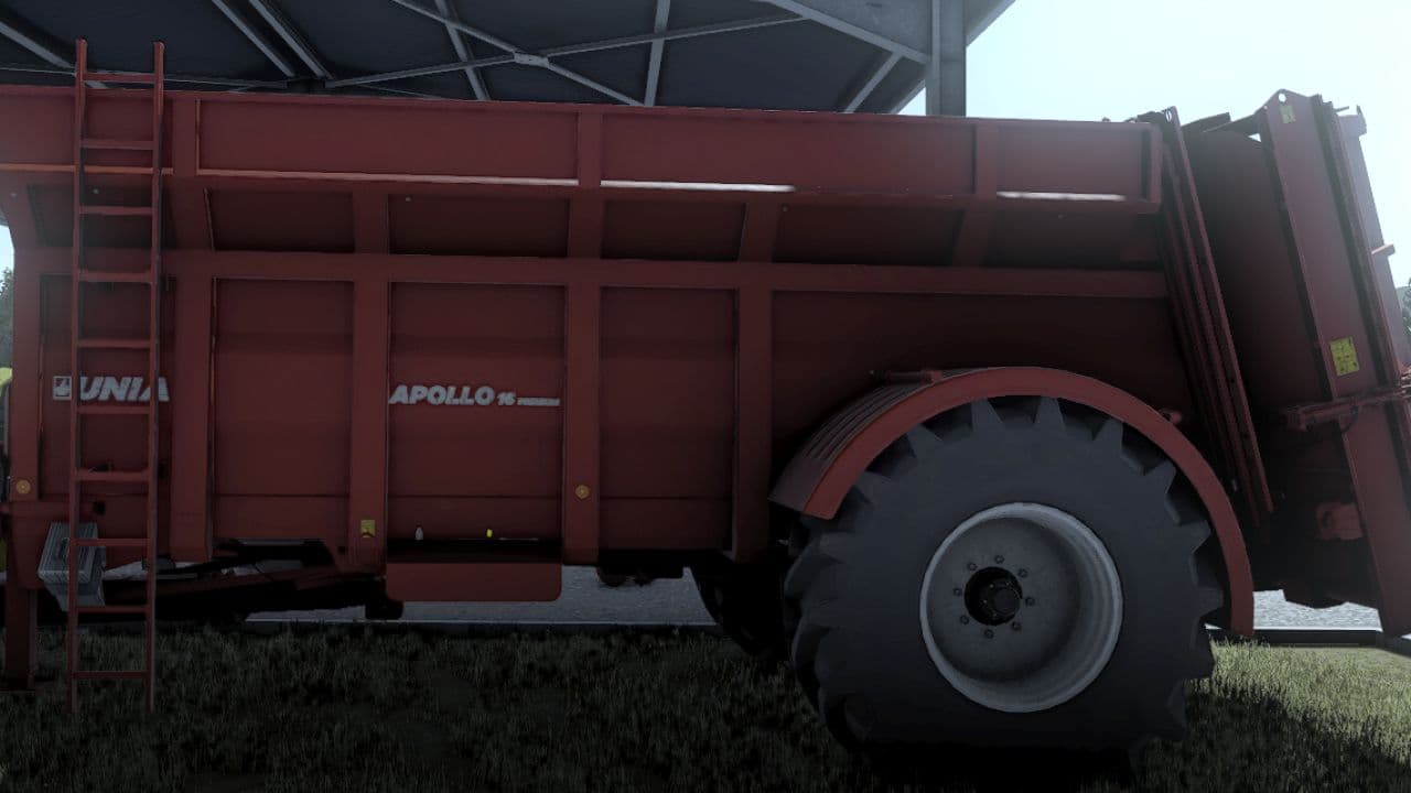 Unia Apollo 16 Premium 2