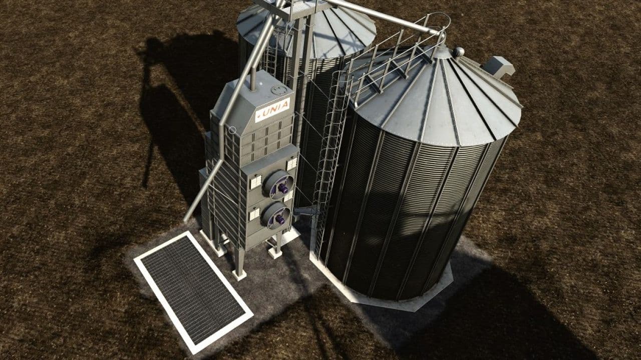 Unia Multifruit Silo Pack 4