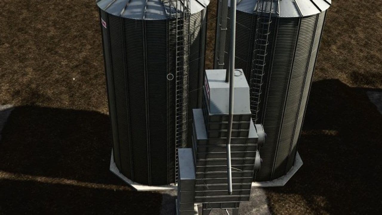 Unia Multifruit Silo Pack 3