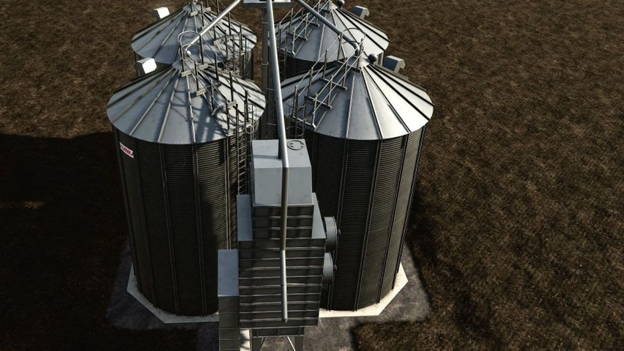 Unia Multifruit Silo Pack 2