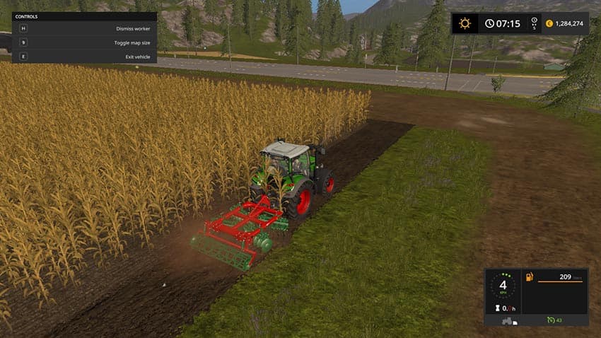 Unia Cut L 2.8m