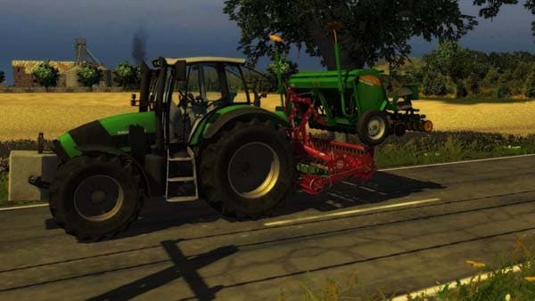 Unia Famarol 3m MR [MP] 3