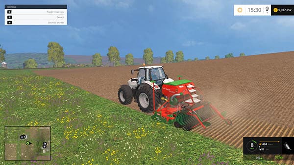 Unia Focus Active 700 [MP]