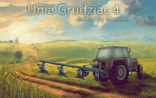 Unia Grudzidz 4 [MP]