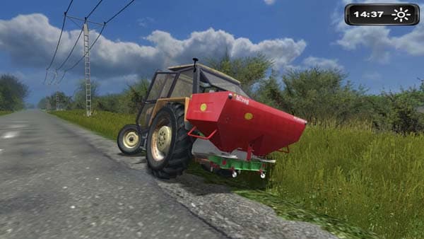 Unia MX 850 Premium [MP]
