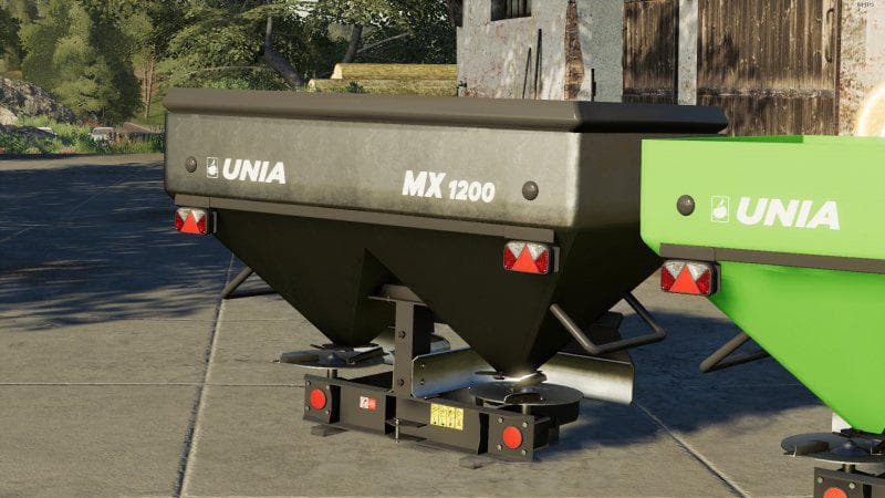 Unia MX pack