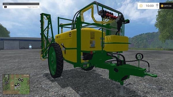 Unia Pilmet Rex 2518