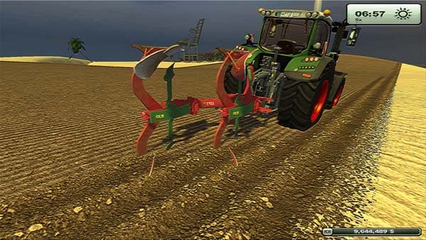 Unia plows 2 Grooved [MP]