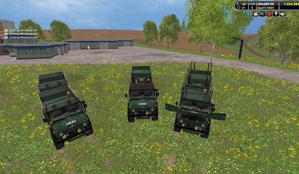 Unimog 406 cabrio 3