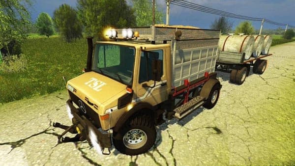 Unimog Spezial 3