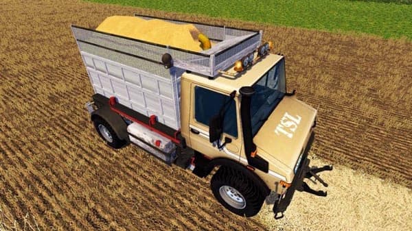 Unimog Spezial