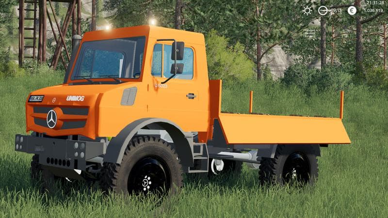 Unimog U 5023 3
