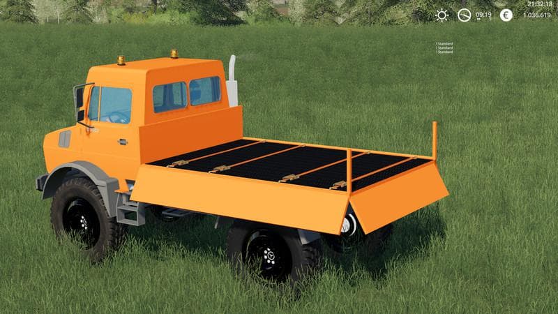 Unimog U 5023 2