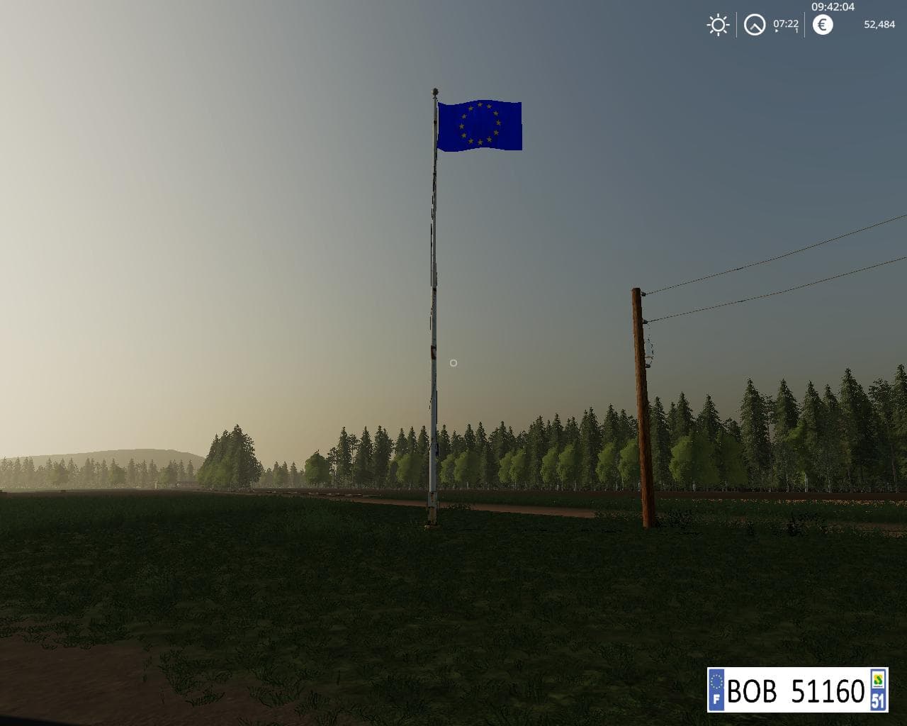 European Union Flag 2