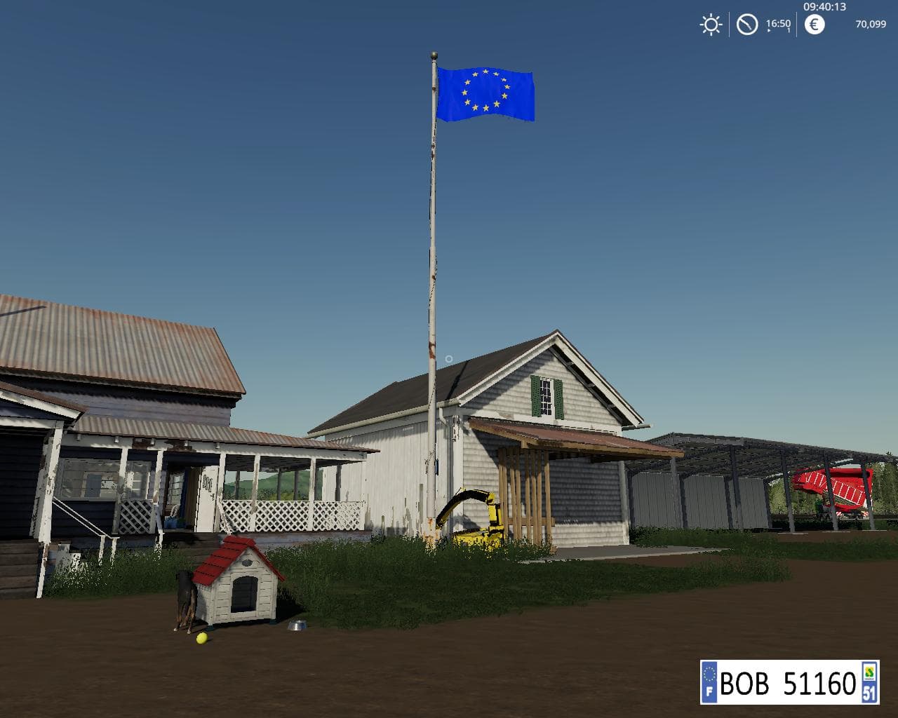 European Union Flag