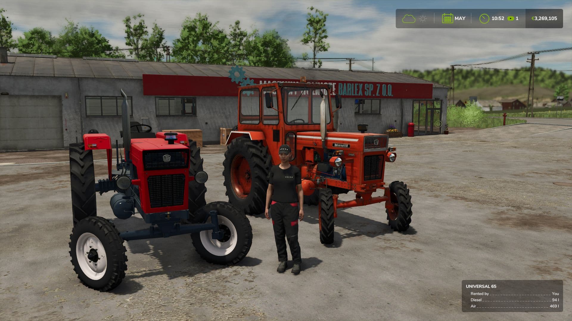 Universal 650 Original 3