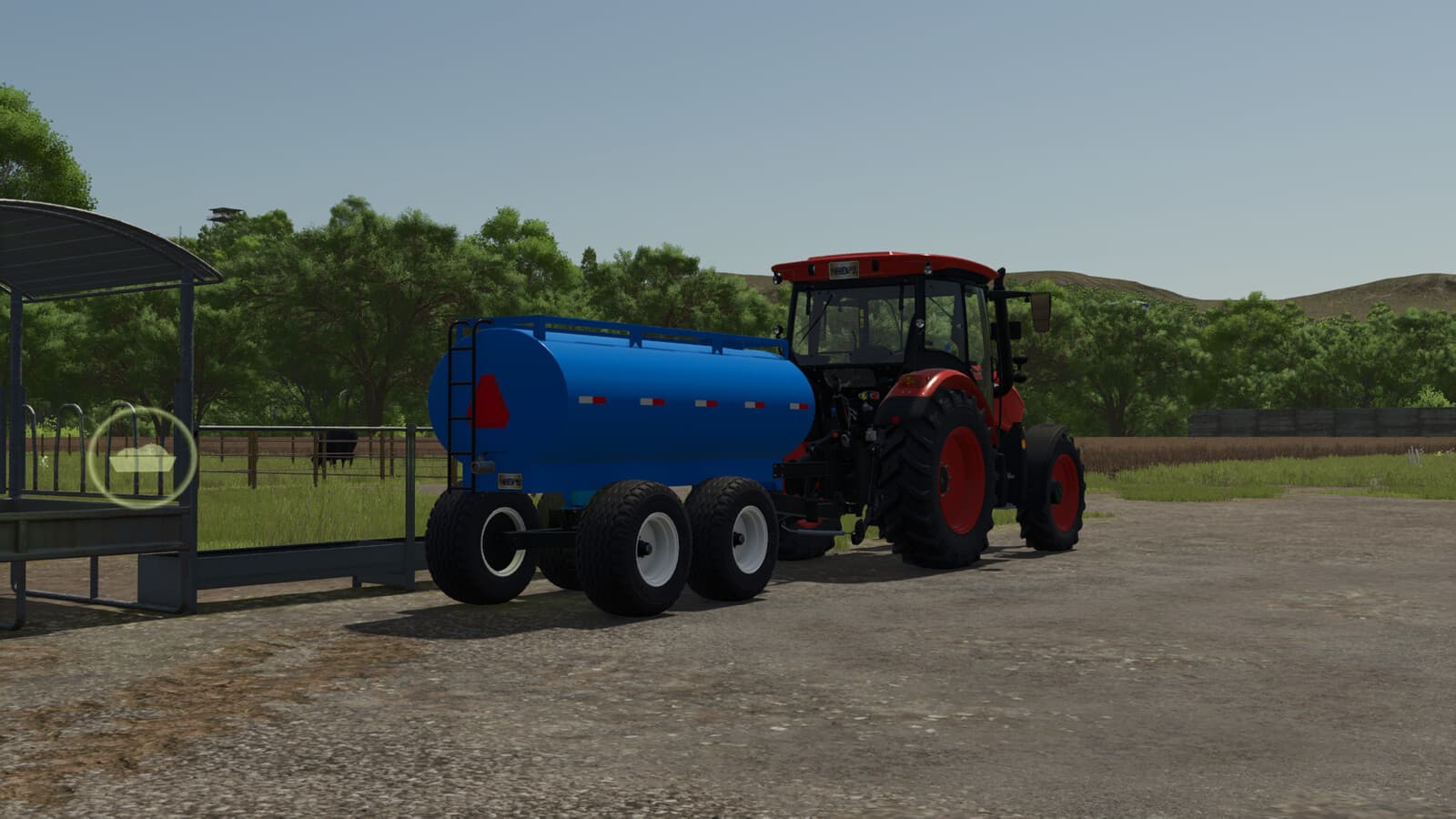 Universal Tank Trailer Package 5