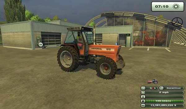 Universal 1010 DT [MP]