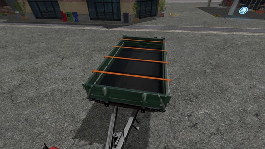 Universal 1Achs Kipper Pack [MP] 3