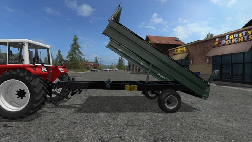 Universal 1Achs Kipper Pack [MP] 2
