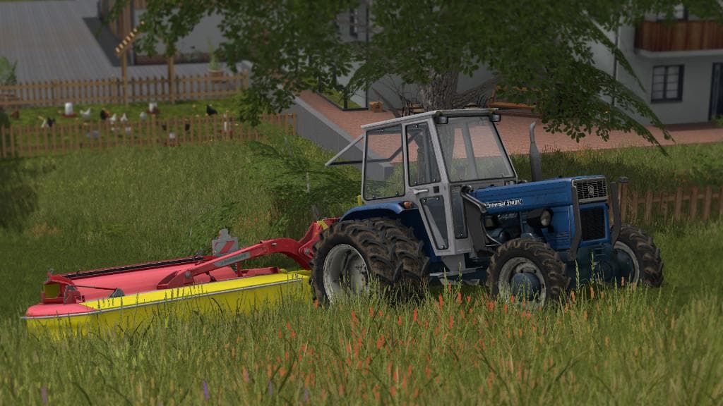 Universal 445-550 DTC Series 2