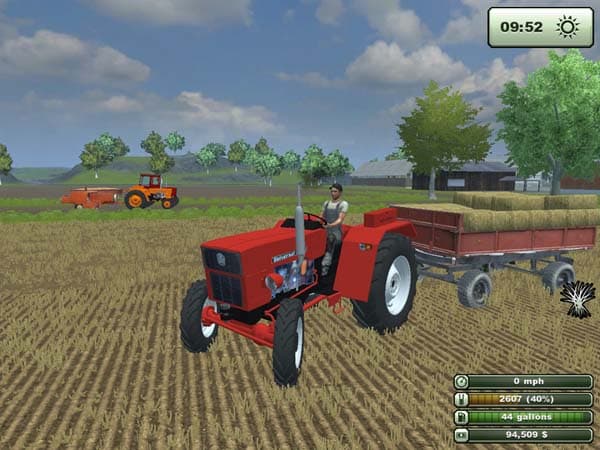 Universal 445 DT [MP]