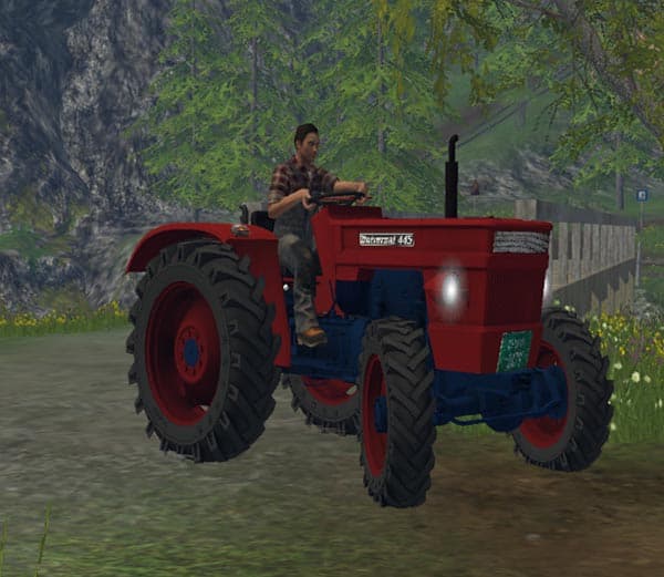 Universal 445 DT [SP] 2