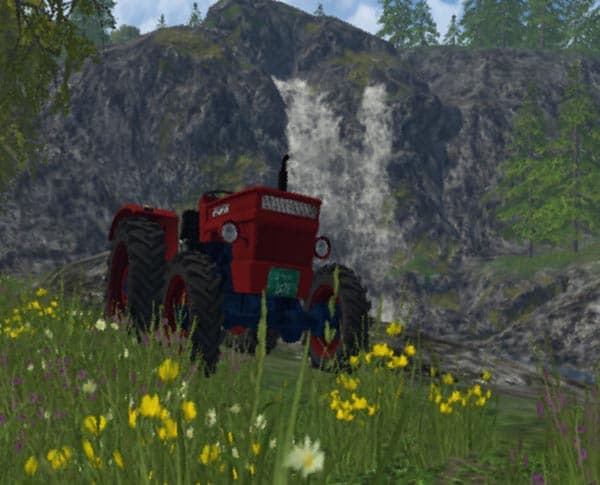 Universal 445 DT [SP]