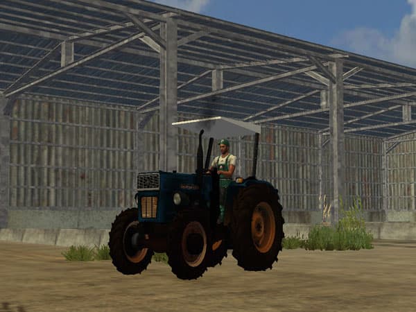 Universal 445 DTC Pack [MP] 2