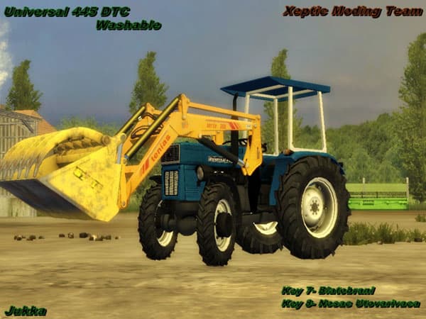 Universal 445 DTC Pack [MP]