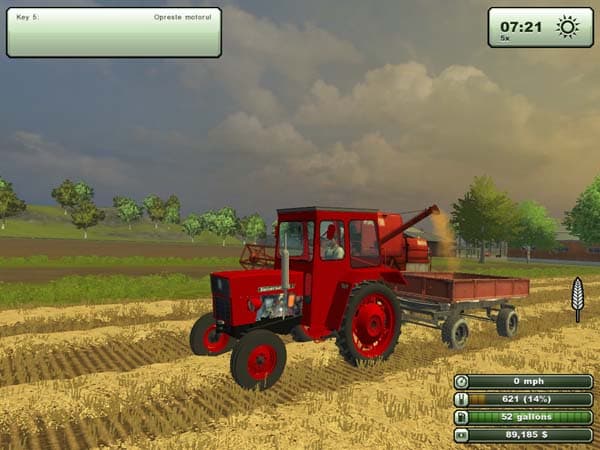 Universal 445 L [MP]